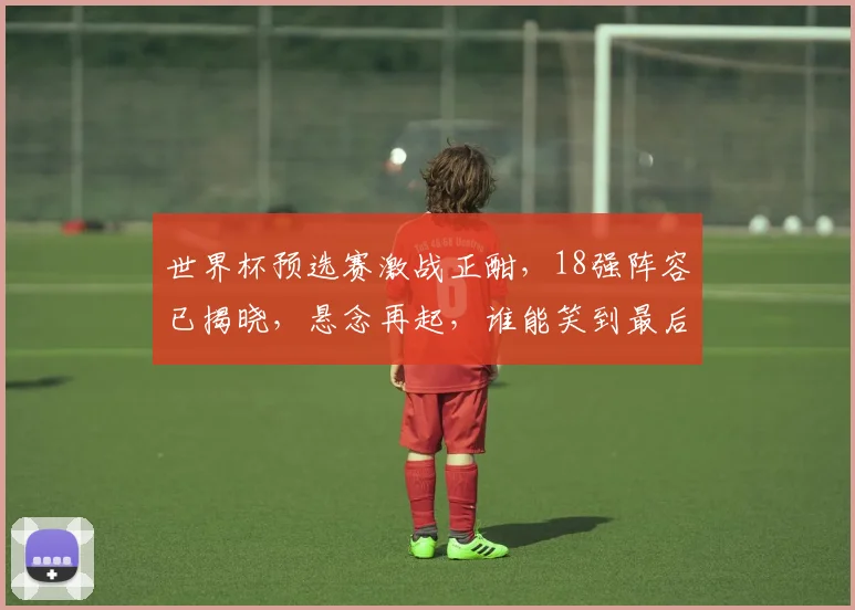 世界杯预选赛激战正酣，18强阵容已揭晓，悬念再起，谁能笑到最后