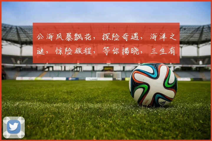 公海风暴飘花，探险奇遇，海洋之谜，惊险旅程，等你揭晓，三生有幸，共赏奇迹