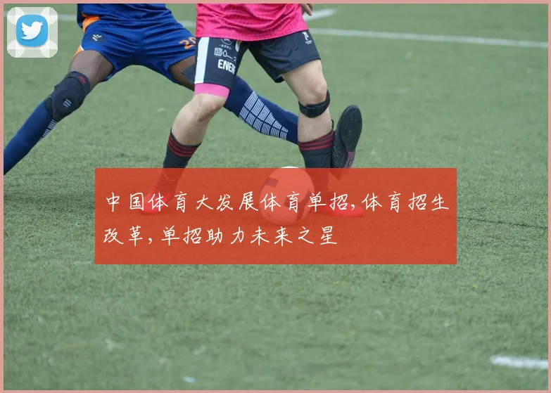 中国体育大发展体育单招,体育招生改革,单招助力未来之星
